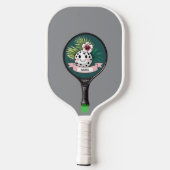 Pickleball Paddle (Rückseite)