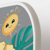 Pickleball Paddle (Linke Seite)