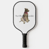 Pickleball Paddle (Vorderseite)