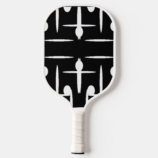 pickleball paddle (Rückseite)