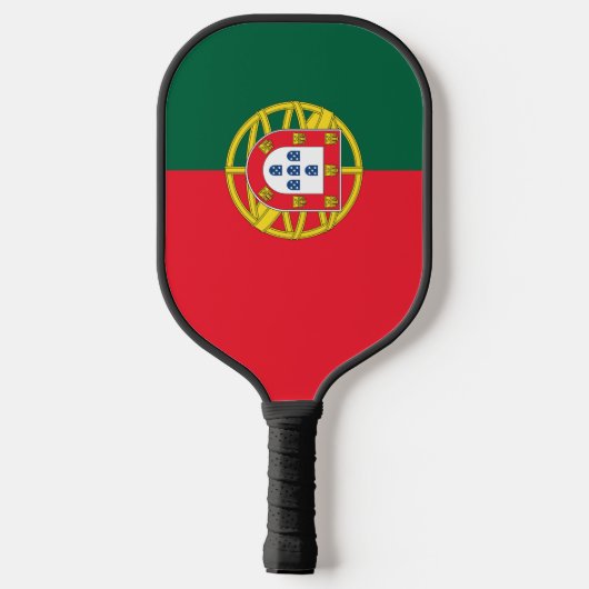 Pickleball Paddle (Rückseite)