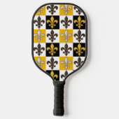 Pickleball Paddle (Rückseite)