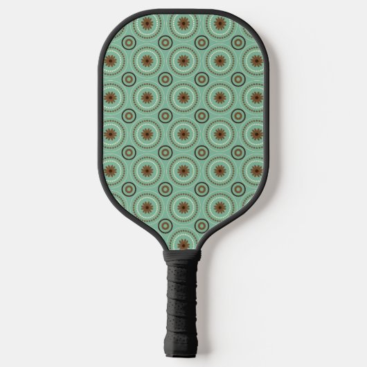 Pickleball Paddle (Rückseite)