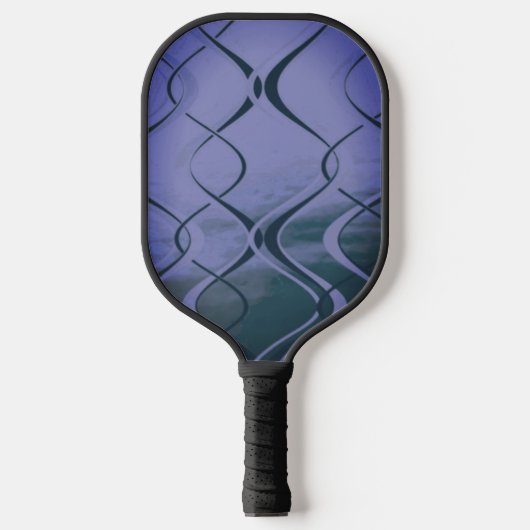 Pickleball Paddle (Vorderseite)