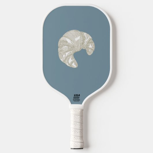 Pickleball Paddle (Vorderseite)
