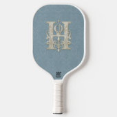 Pickleball Paddle (Rückseite)