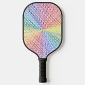 Pickleball Paddle (Vorderseite)