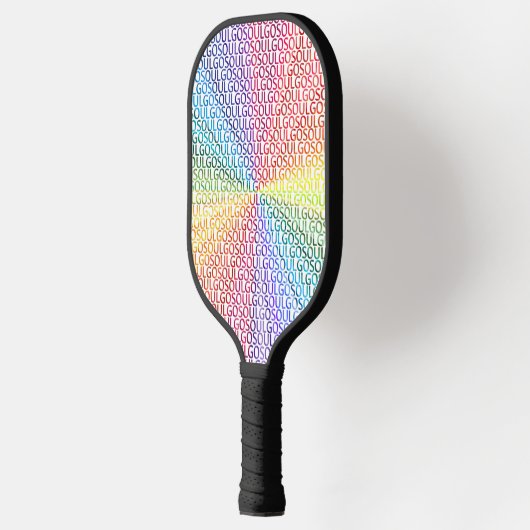 Pickleball Paddle (Links)