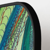 Pickleball Paddle (Linke Seite)