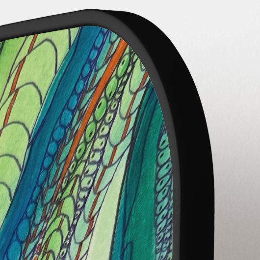 Pickleball Paddle (Linke Seite)