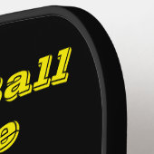 Pickleball Paddle (Linke Seite)