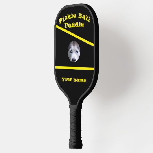 Pickleball Paddle (Links)
