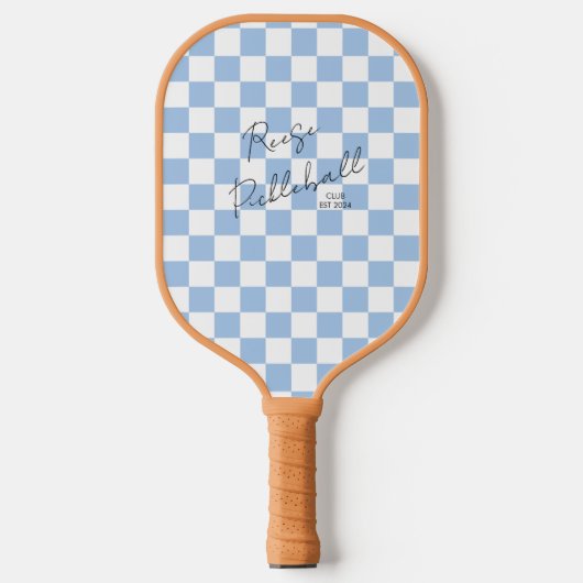 Pickleball Paddle (Vorderseite)