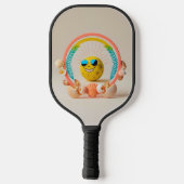 Pickleball Paddle (Rückseite)