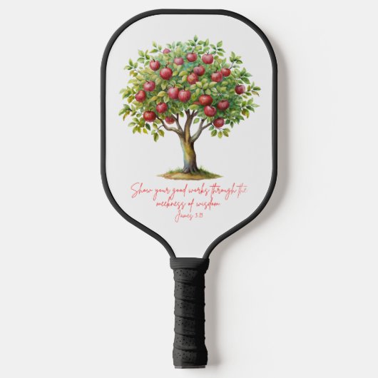 Pickleball Paddle (Vorderseite)