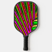 Pickleball Paddle (Rückseite)