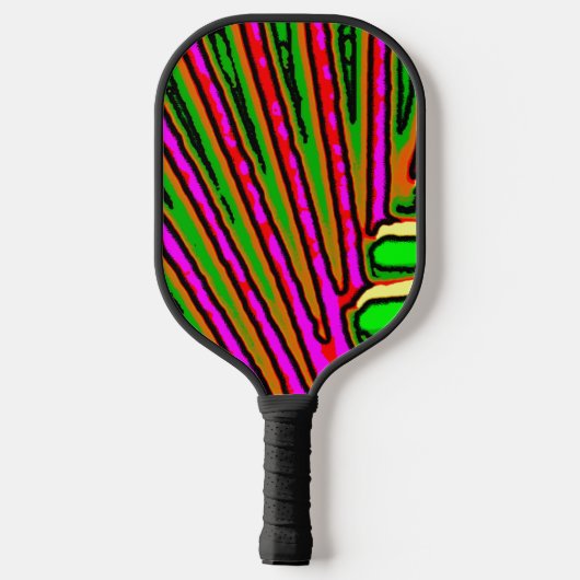 Pickleball Paddle (Rückseite)