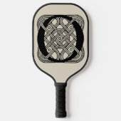 Pickleball Paddle (Vorderseite)