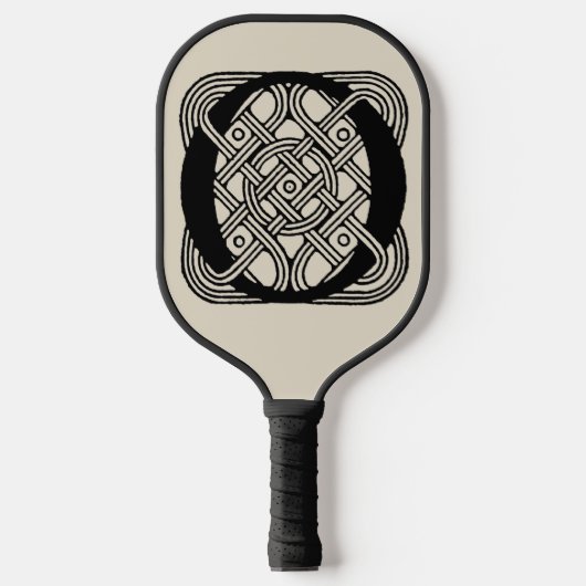 Pickleball Paddle (Vorderseite)