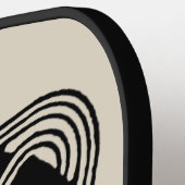 Pickleball Paddle (Linke Seite)