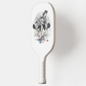 Pickleball Paddle (Links)