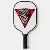 Pickleball Paddle (Vorderseite)