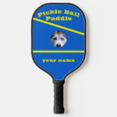Pickleball Paddle (Vorderseite)