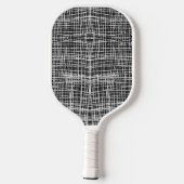 pickleball paddle (Rückseite)