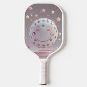 Pickleball Paddle (Rückseite)