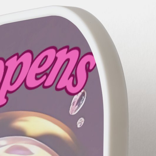 Pickleball Paddle (Linke Seite)