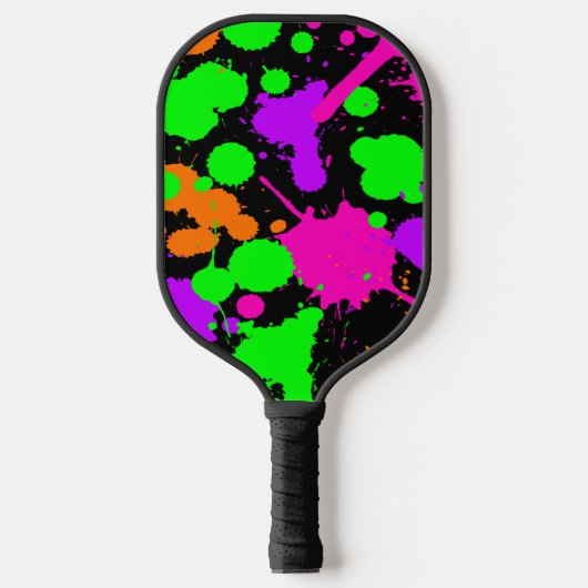 Pickleball Paddle (Vorderseite)