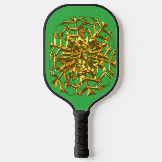 Pickleball Paddle (Vorderseite)