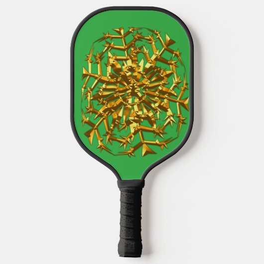 Pickleball Paddle (Rückseite)