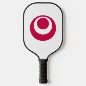Pickleball Paddle (Vorderseite)