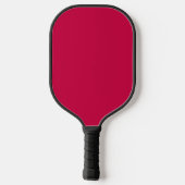 Pickleball Paddle (Rückseite)