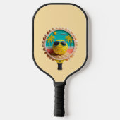 Pickleball Paddle (Rückseite)