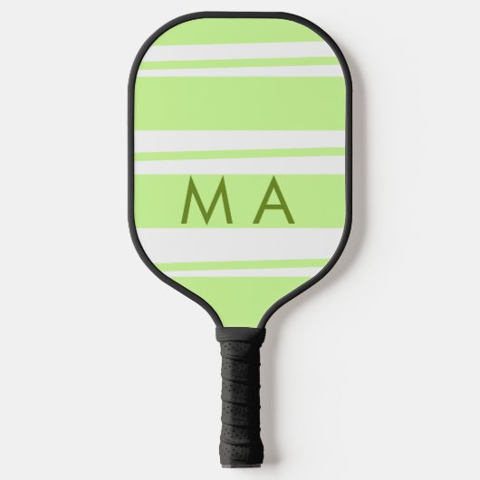 Pickleball Paddle (Vorderseite)