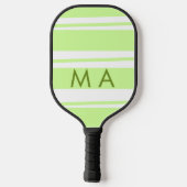 Pickleball Paddle (Rückseite)