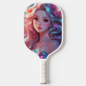 Pickleball Paddle (Vorderseite)