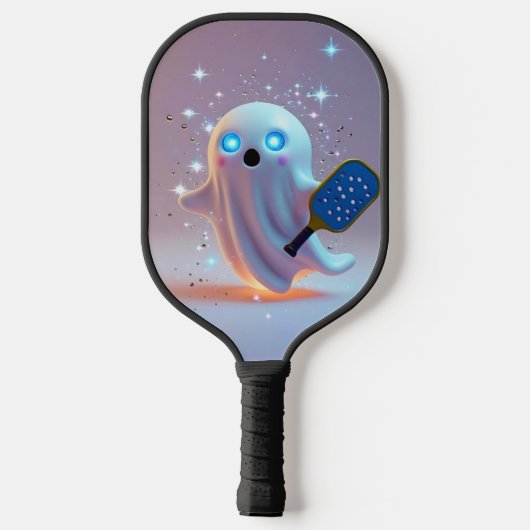 Pickleball Paddle (Rückseite)
