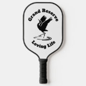 Pickleball Paddle (Vorderseite)