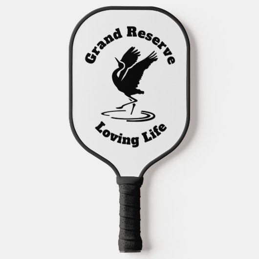 Pickleball Paddle (Vorderseite)