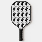 Pickleball Paddle (Rückseite)
