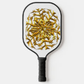 Pickleball Paddle (Vorderseite)