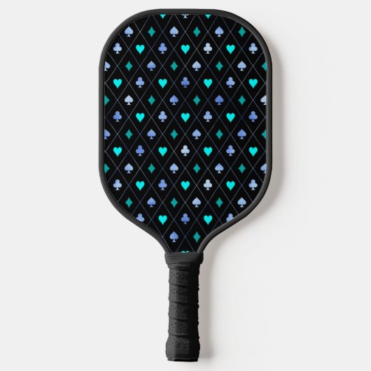 Pickleball Paddle (Rückseite)