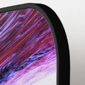 pickleball paddle  (Linke Seite)