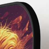 Pickleball Paddle (Linke Seite)