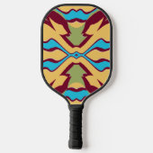 Pickleball Paddle (Rückseite)