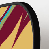 Pickleball Paddle (Linke Seite)
