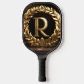 Pickleball Paddle (Vorderseite)